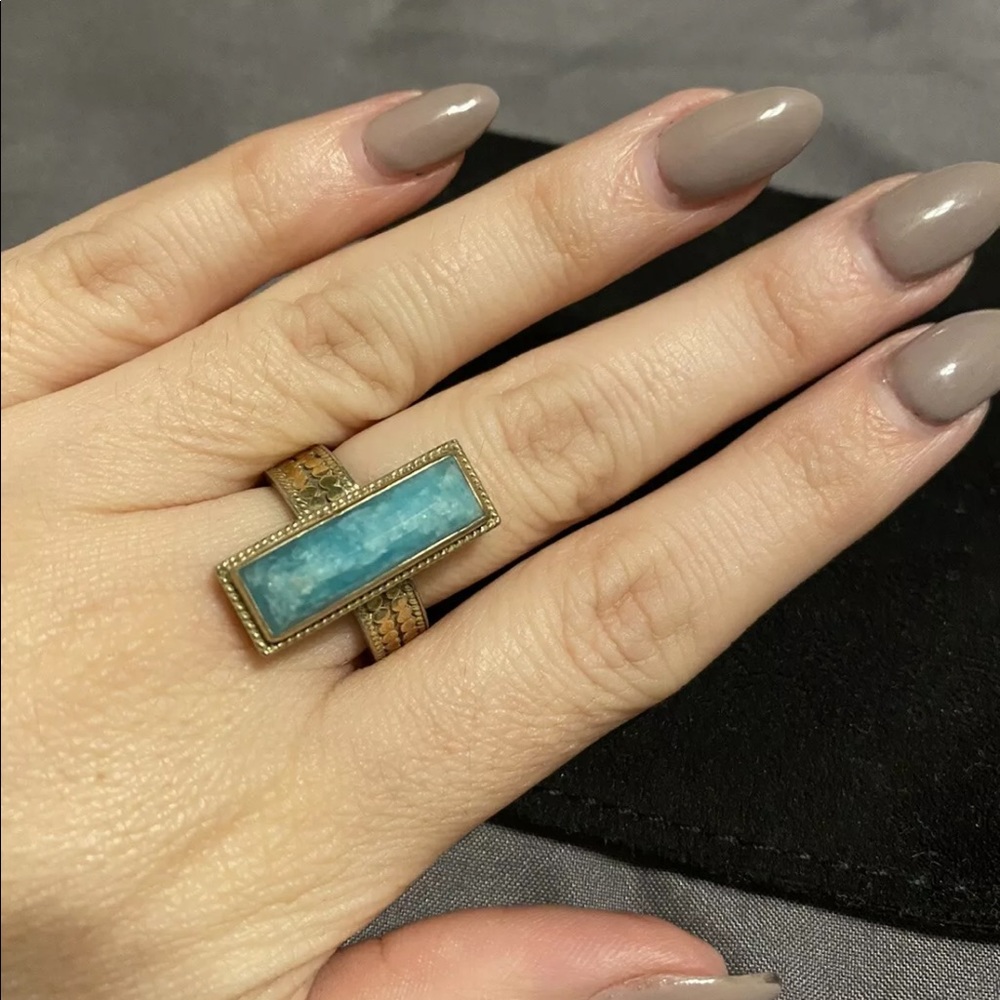 anna beck ring